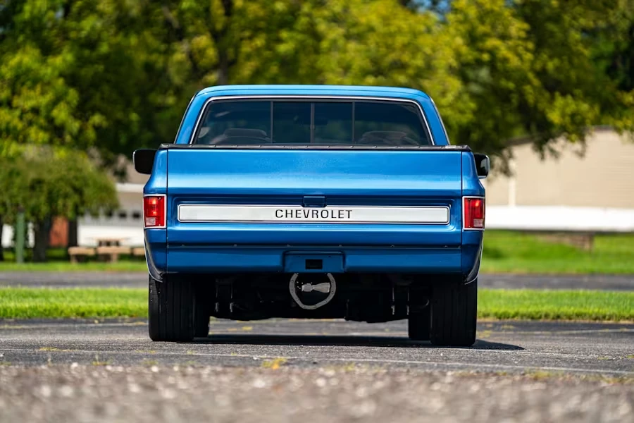 1979 Chevrolet C/K 3rd Gen - Image 5 of 30