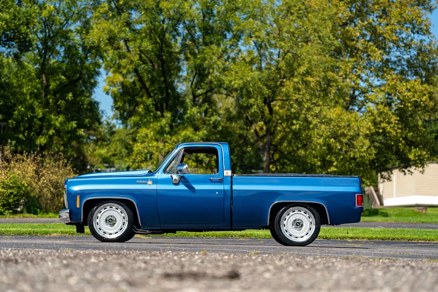 1979 Chevrolet C/K 3rd Gen - Image 21 of 30