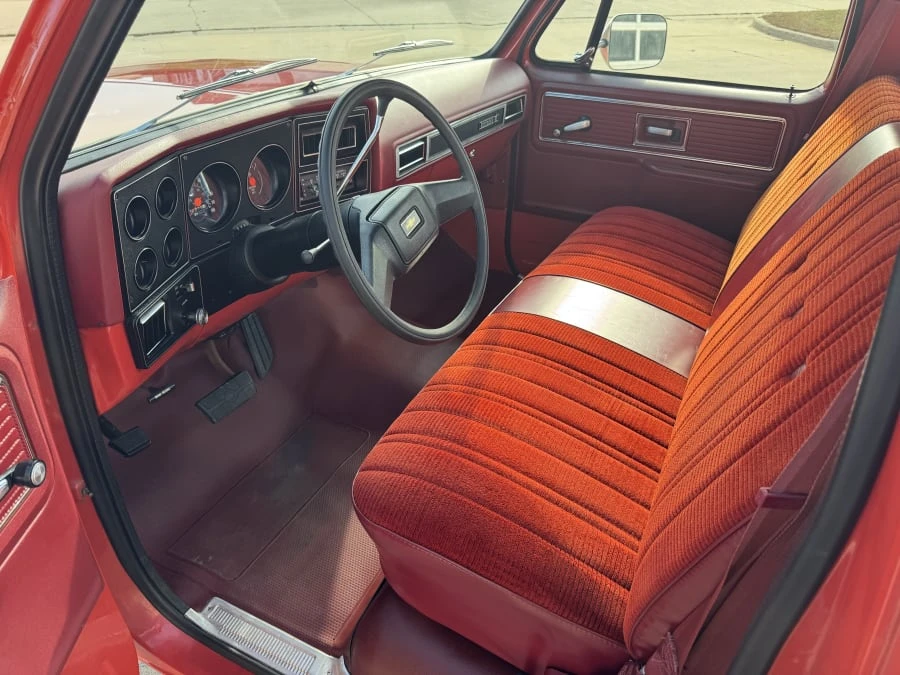 1979 Chevrolet C/K 3rd Gen - Image 16 of 31