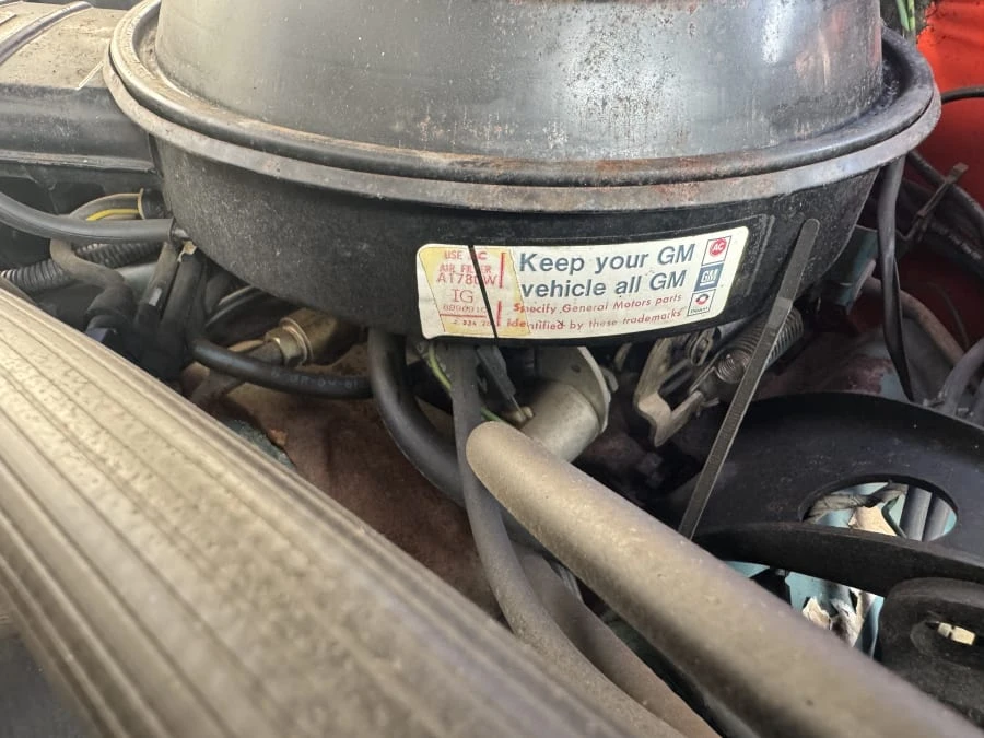 1979 Chevrolet C/K 3rd Gen - Image 31 of 31