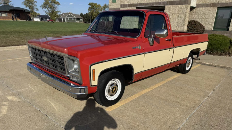 1979 Chevrolet C/K 3rd Gen - Image 14 of 31