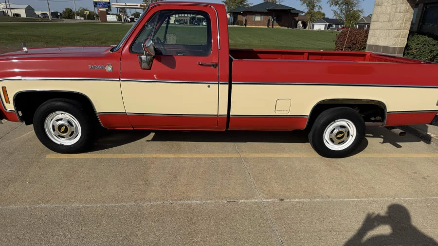 1979 Chevrolet C/K 3rd Gen - Image 12 of 31