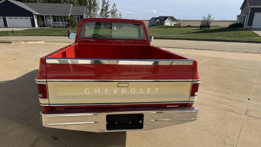 1979 Chevrolet C/K 3rd Gen - Image 10 of 31
