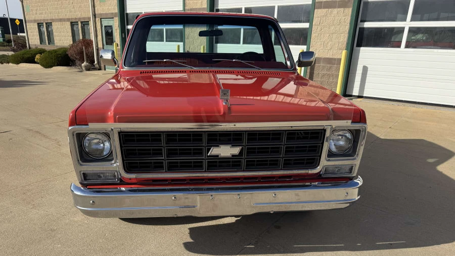 1979 Chevrolet C/K 3rd Gen - Image 4 of 31