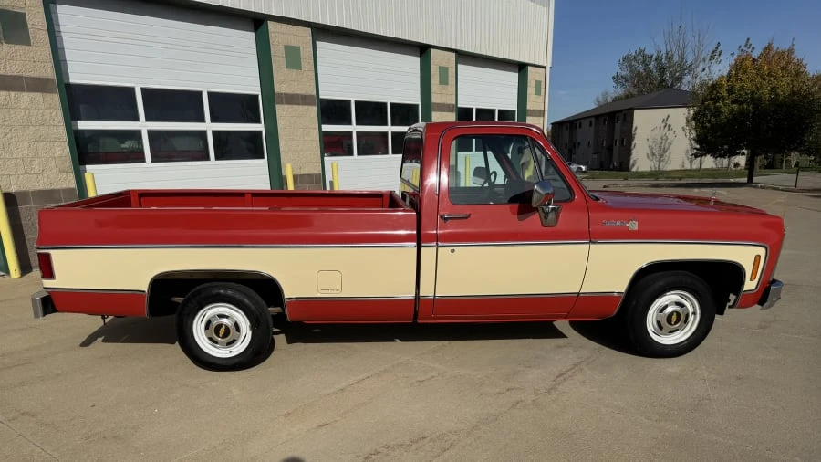 1979 Chevrolet C/K 3rd Gen - Image 2 of 31