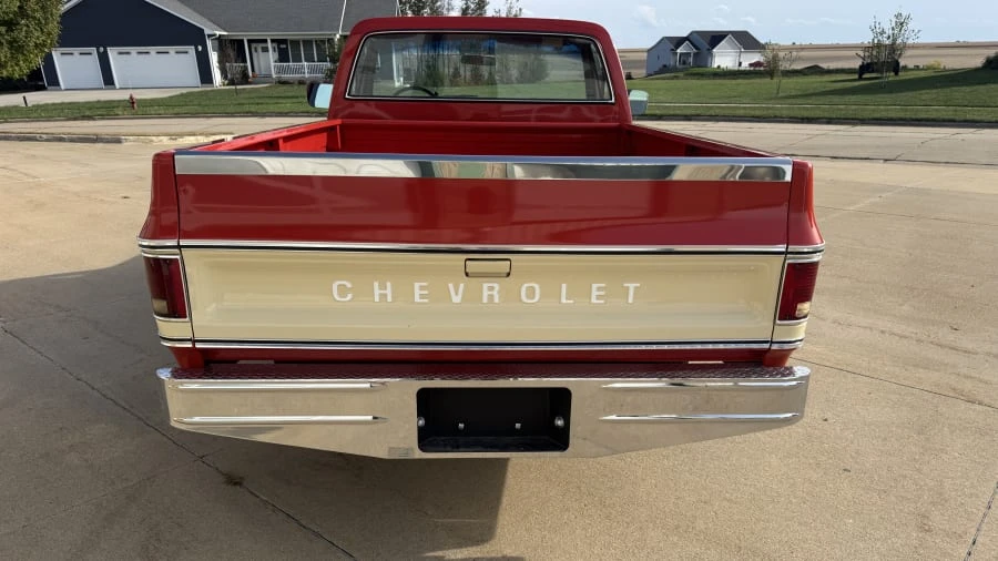 1979 Chevrolet C/K 3rd Gen - Image 5 of 31