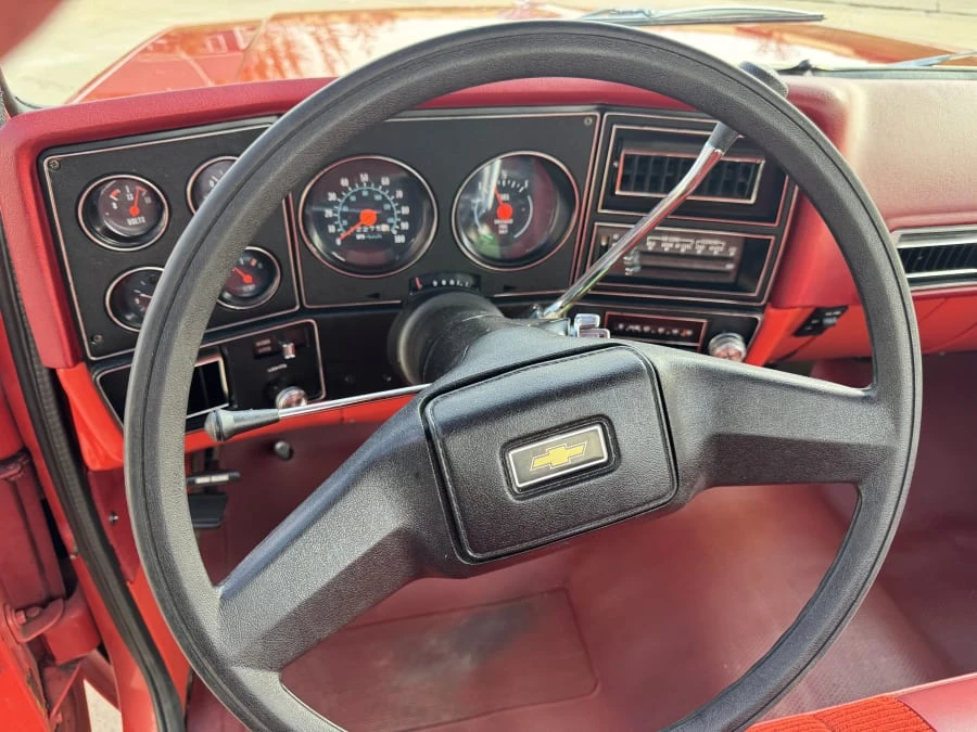 1979 Chevrolet C/K 3rd Gen - Image 18 of 31