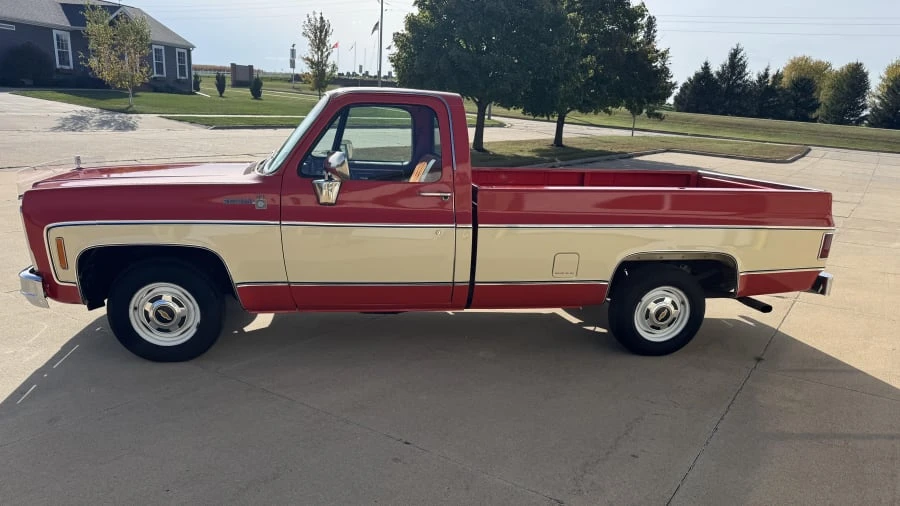 1979 Chevrolet C/K 3rd Gen - Image 7 of 31