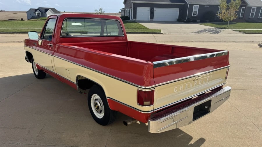 1979 Chevrolet C/K 3rd Gen - Image 8 of 31