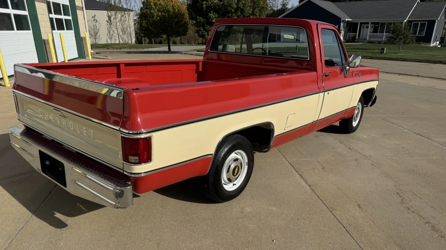 1979 Chevrolet C/K 3rd Gen - Image 3 of 31