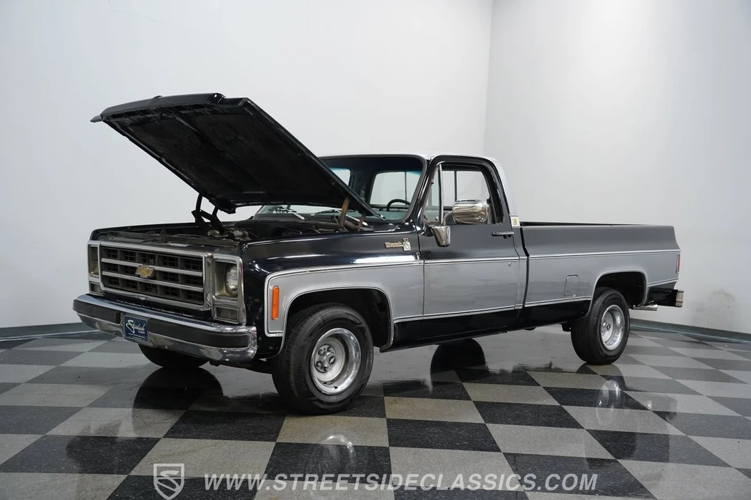 1979 Chevrolet C/K 3rd Gen - Image 31 of 31