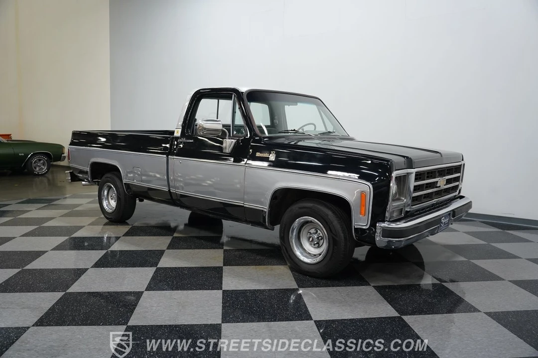 1979 Chevrolet C/K 3rd Gen - Image 17 of 31