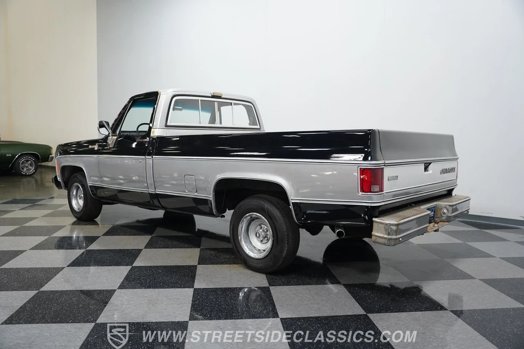 1979 Chevrolet C/K 3rd Gen - Image 9 of 21
