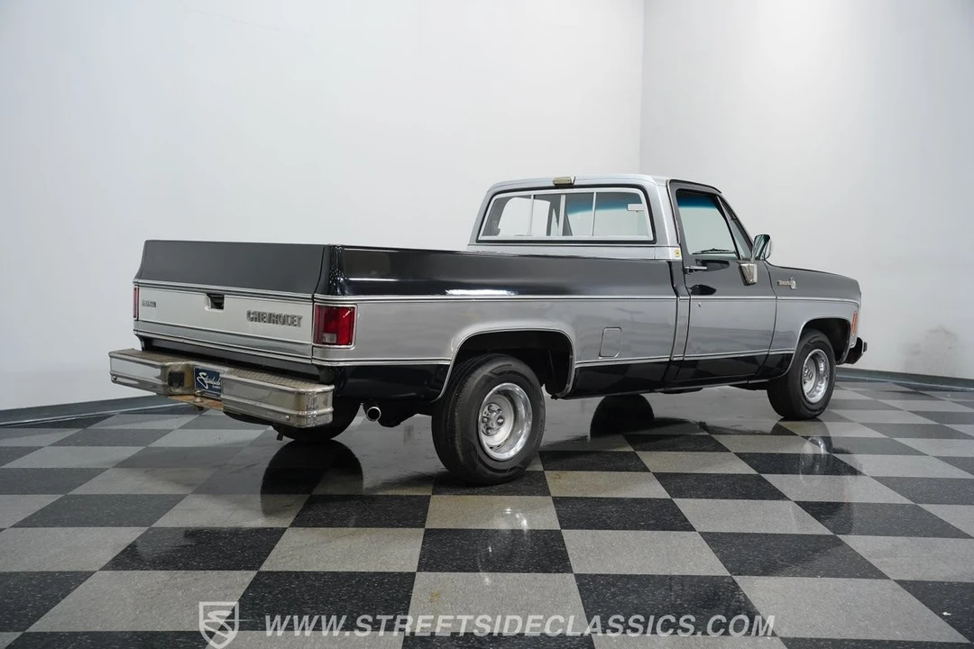 1979 Chevrolet C/K 3rd Gen - Image 13 of 31
