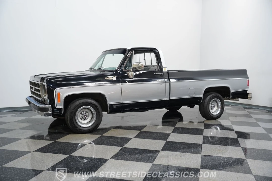 1979 Chevrolet C/K 3rd Gen - Image 7 of 31