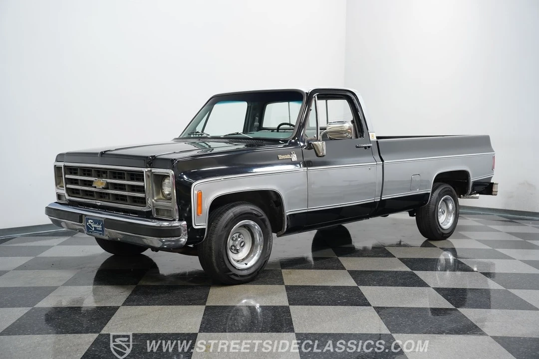 1979 Chevrolet C/K 3rd Gen - Image 6 of 21