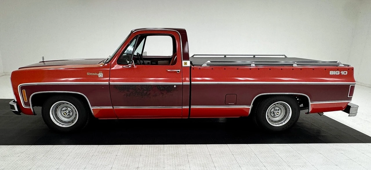 1979 Chevrolet C/K 3rd Gen - Image 2 of 21