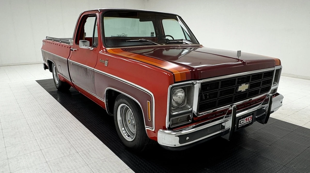 1979 Chevrolet C/K 3rd Gen - Image 7 of 21