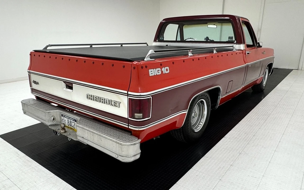 1979 Chevrolet C/K 3rd Gen - Image 5 of 21