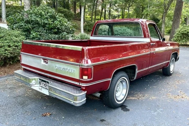 1979 Chevrolet C/K 3rd Gen - Image 2 of 7