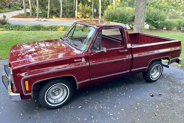 1979 Chevrolet C/K 3rd Gen - Image 3 of 7