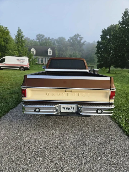 1979 Chevrolet C/K 3rd Gen - Image 6 of 12