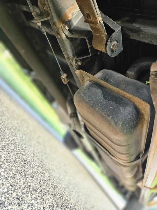 1979 Chevrolet C/K 3rd Gen - Image 7 of 12
