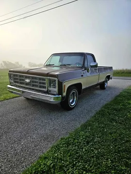 1979 Chevrolet C10 Silverado