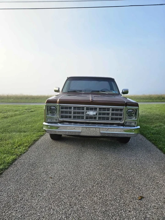 1979 Chevrolet C/K 3rd Gen - Image 3 of 12