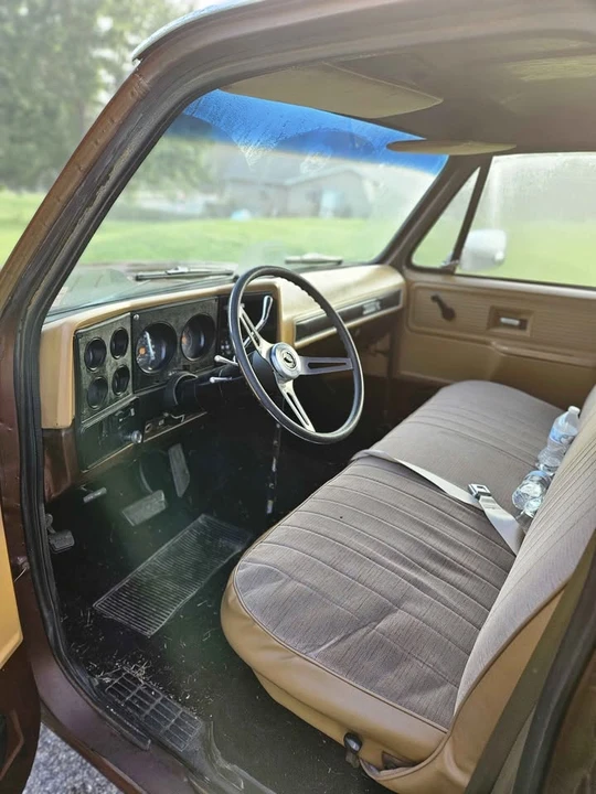 1979 Chevrolet C/K 3rd Gen - Image 4 of 12
