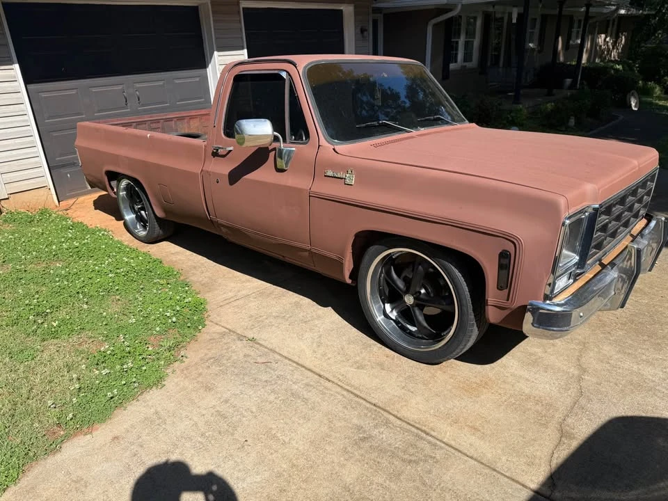1979 Chevrolet C/K 3rd Gen - Image 3 of 11