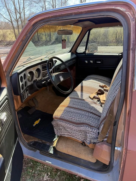 1979 Chevrolet C/K 3rd Gen - Image 4 of 11