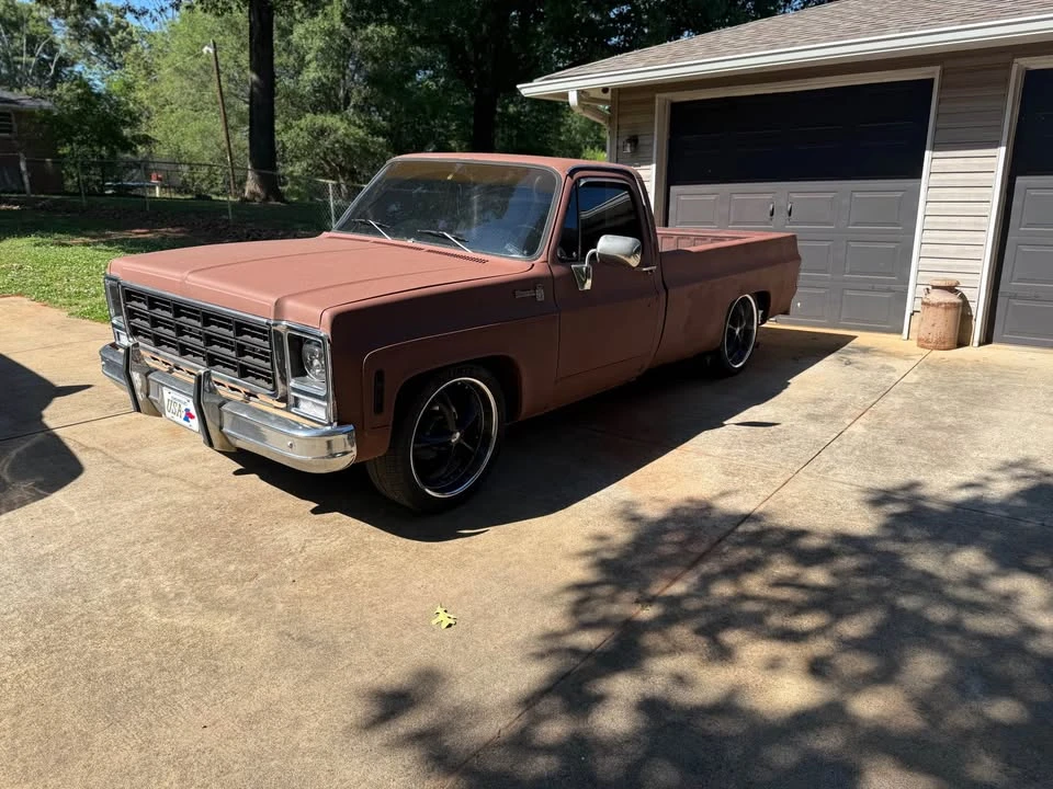 1979 Chevrolet C/K 3rd Gen - Image 2 of 11