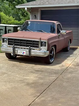 1979 Chevrolet C10 Silverado