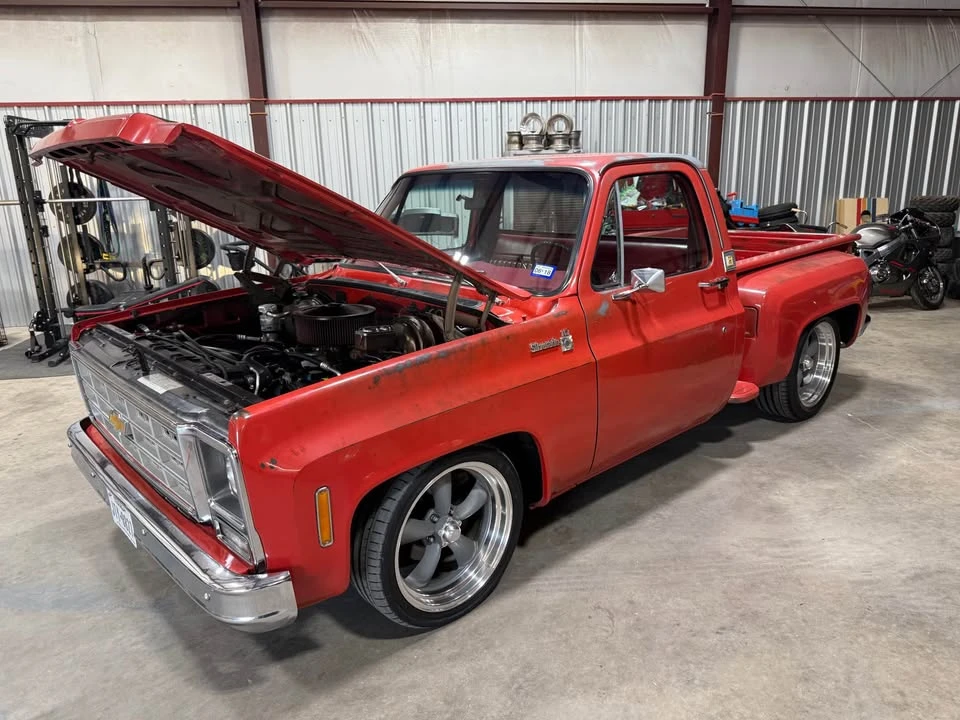 1979 Chevrolet C/K 3rd Gen - Image 8 of 17