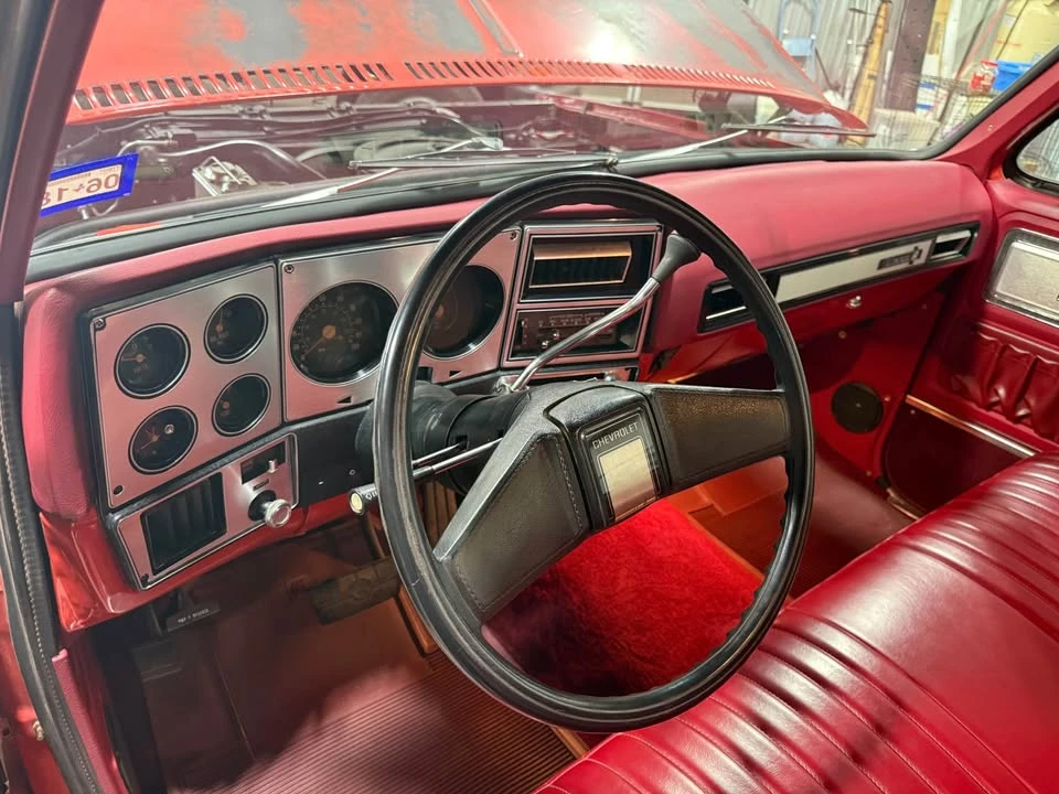 1979 Chevrolet C/K 3rd Gen - Image 11 of 17