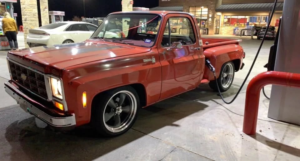 1979 Chevrolet C/K 3rd Gen - Image 7 of 17