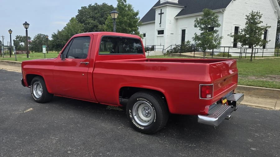 1979 Chevrolet C/K 3rd Gen - Image 3 of 13