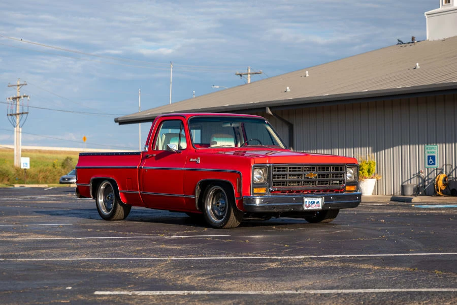 1979 Chevrolet C/K 3rd Gen - Image 6 of 31