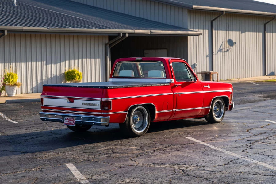 1979 Chevrolet C/K 3rd Gen - Image 3 of 31