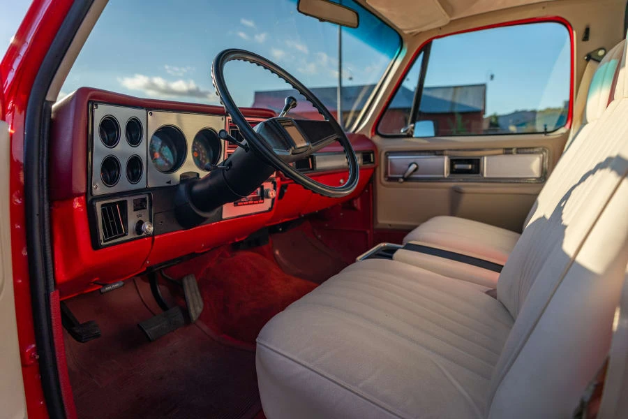 1979 Chevrolet C/K 3rd Gen - Image 21 of 31