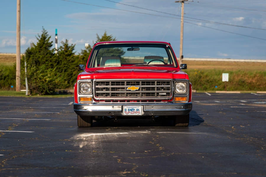 1979 Chevrolet C/K 3rd Gen - Image 4 of 31