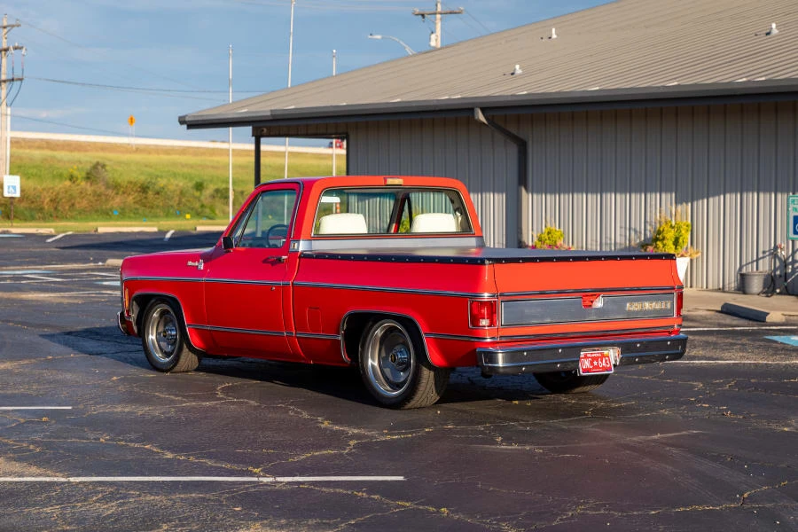 1979 Chevrolet C/K 3rd Gen - Image 17 of 31