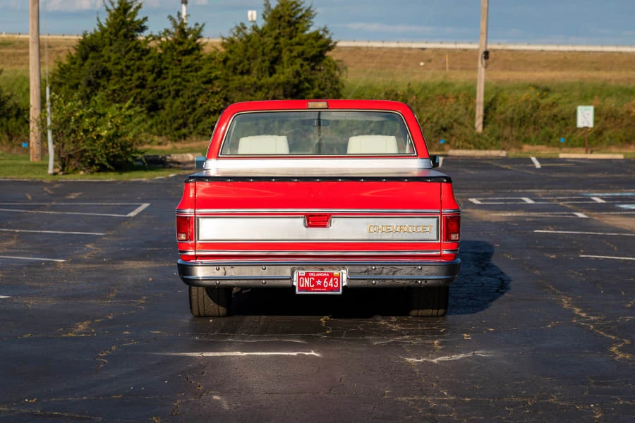 1979 Chevrolet C/K 3rd Gen - Image 5 of 31
