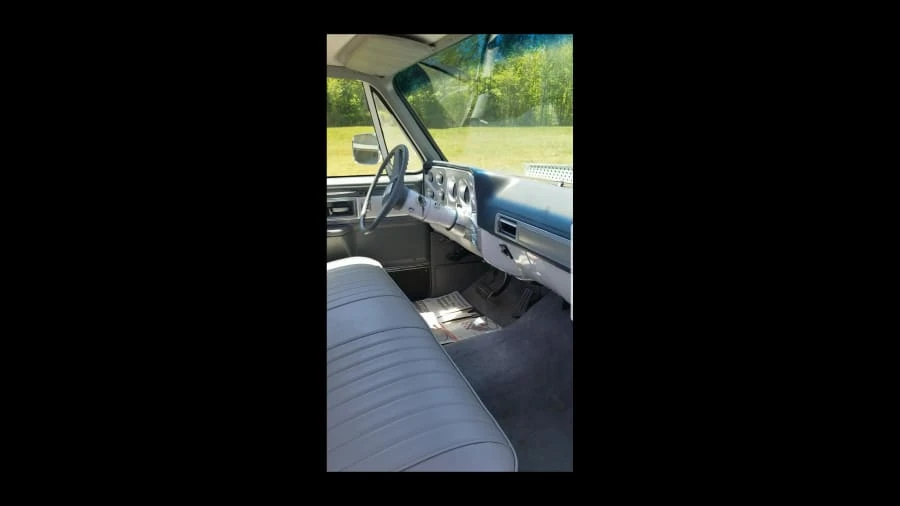 1979 Chevrolet C/K 3rd Gen - Image 3 of 7