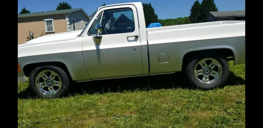 1979 Chevrolet C/K 3rd Gen - Image 2 of 7
