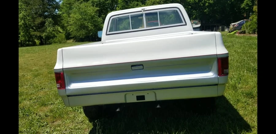 1979 Chevrolet C/K 3rd Gen - Image 7 of 7