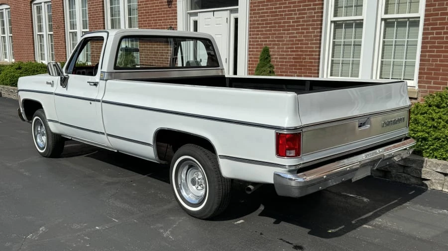 1979 Chevrolet C/K 3rd Gen - Image 3 of 8