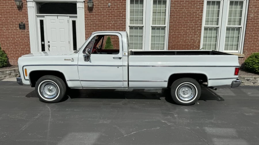1979 Chevrolet C/K 3rd Gen - Image 2 of 8