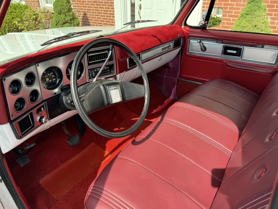 1979 Chevrolet C/K 3rd Gen - Image 5 of 8